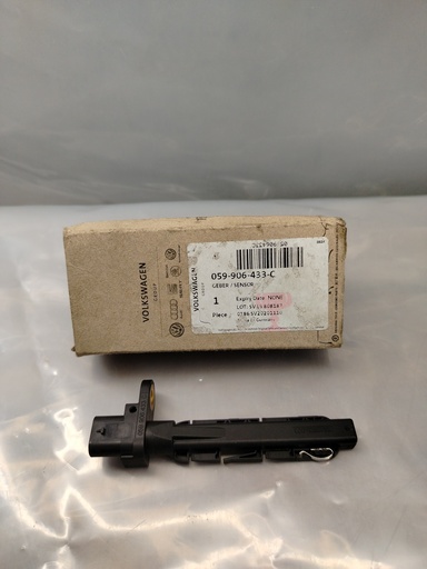 [059-906-433-C] Sensor Posición del Cigueñal Audi
