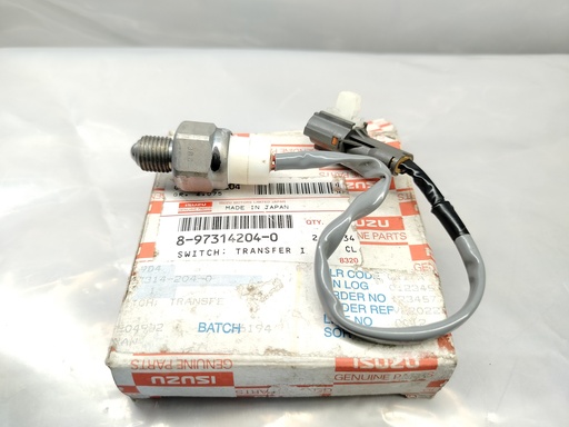 [8-97314204-0] Interruptor Transfer 4X4 Isuzu