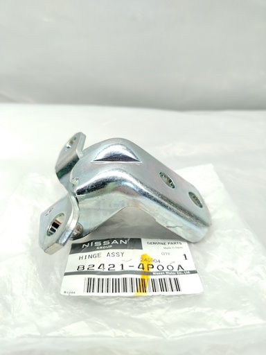 [82421-4P00A] Bisagra Puerta Delantera Derecha Nissan