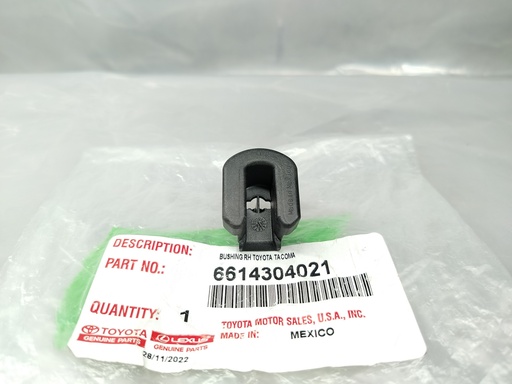 [6614304021] Bushing Derecho Compuerta Toyota