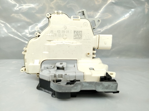 [4G0-839-016-C] Cerradura Eléctrica Puerta Trasera Derecha Audi