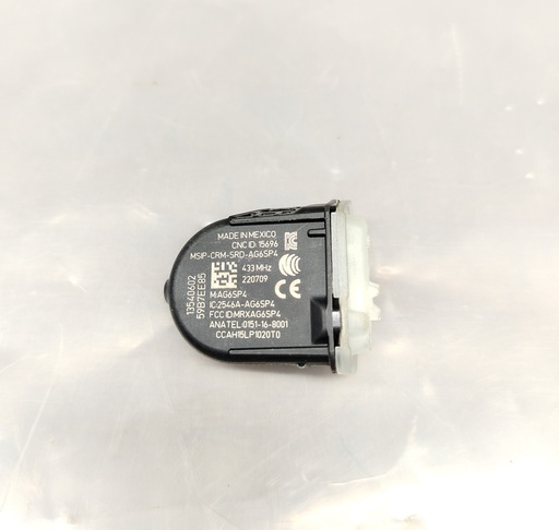 [13540602] Sensor Presión Neumático Chevrolet