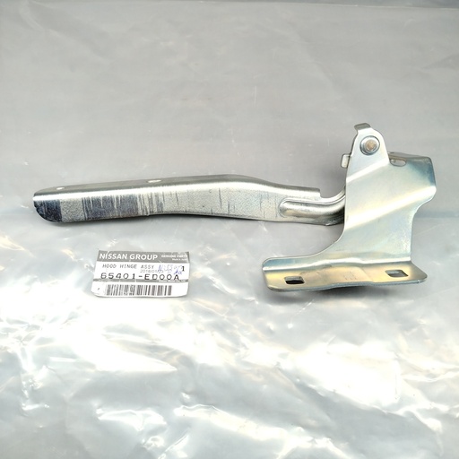 [65401-ED00A] Bisagra Izquierda Tapa de Motor Nissan Tiida
