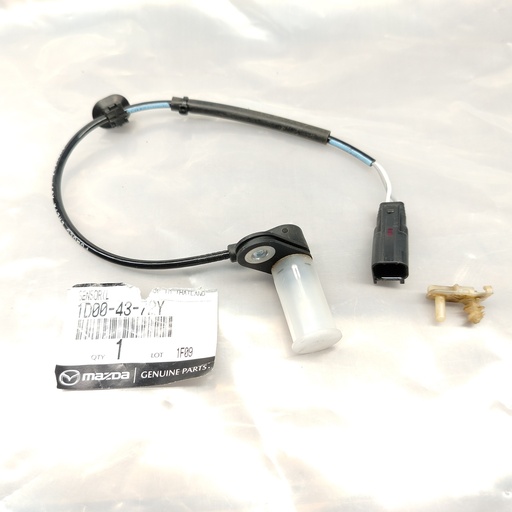 [1D00-43-72Y] Sensor Trasero ABS Izquierdo Mazda