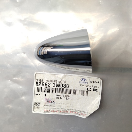 [82662-3W030] Cobertor Manilla Puerta Derecha Kia