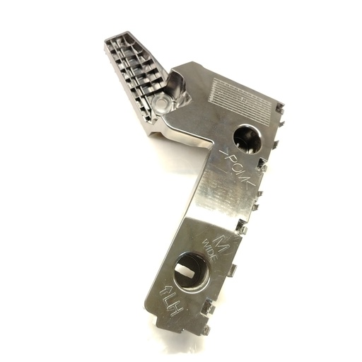 [8-97497543-4] Soporte Bumper Delantero Izquierdo Mazda