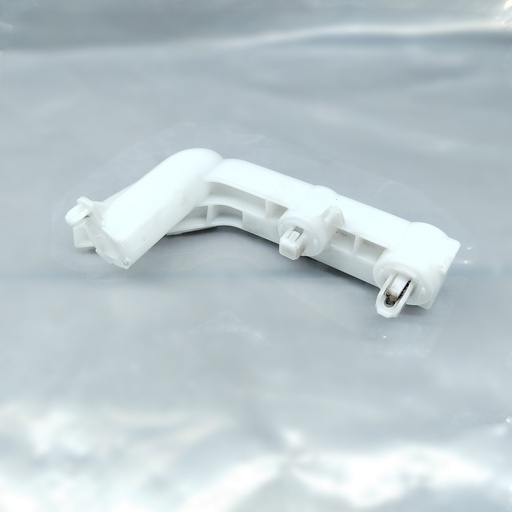 [6400J287] Guía Izquierda Bumper Mitsubishi