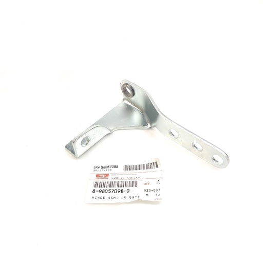 [8-98057098-0] Bisagra de Compuerta Isuzu