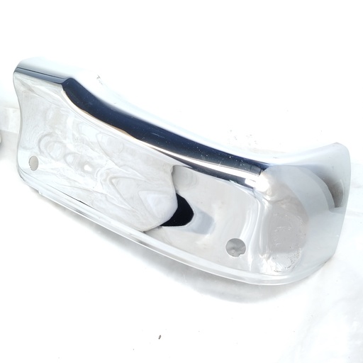 [52152-0K310] Moldura Cromada Lateral Izquierda Bumper Trasero Toyota