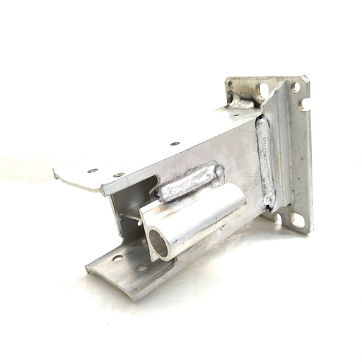 [8R0-807-134-B] Soporte de impacto bumper delantero derecho Audi