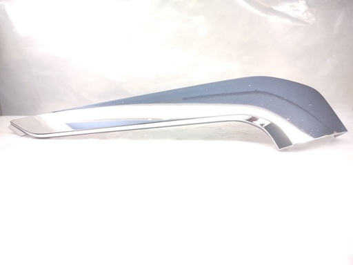 [6407A337] Moldura Lateral Izquierdo Bumper Delantero