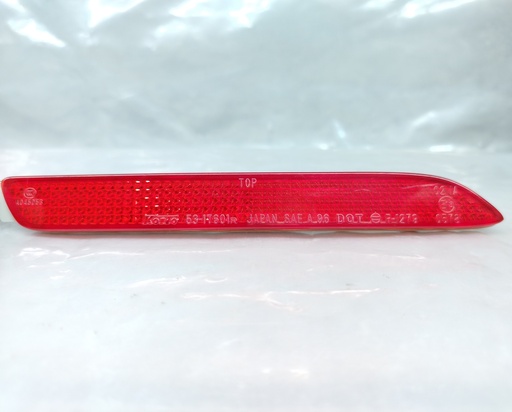 [81910-48012] Reflector Derecho Bumper Trasero Toyota