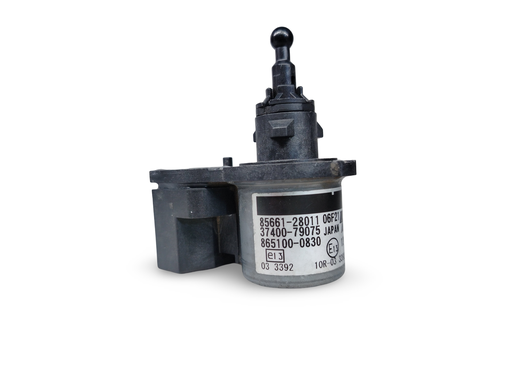 [85661-28011] Motor de Nivelación de Faro Delantero Derecho Toyota