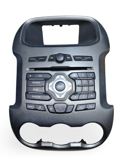 [AB39-18K811-BF] Panel Control Sistema de Audio y Entretenimiento Ford