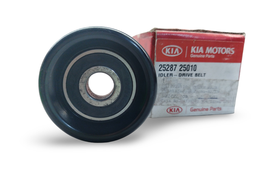 [25287-25010] Roll Guía Faja Distribución Hyundai-Kia