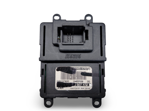 [8R0-907-472-C] Módulo Control de Faros Delanteros Audi