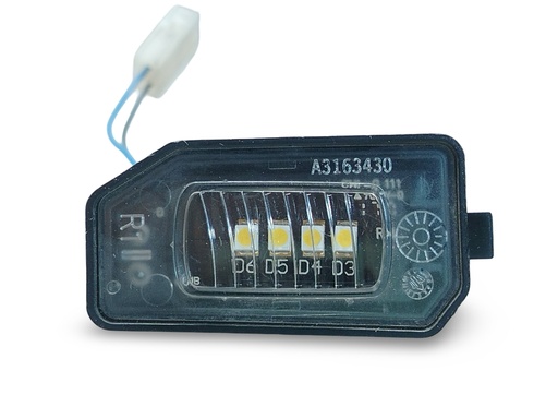 [A0999064402] Luz LED Cortesía Retrovisor Derecho
