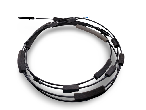 [74880-TA0-A01] Cable Apertura Cajuela y Tapa de Combustible Honda